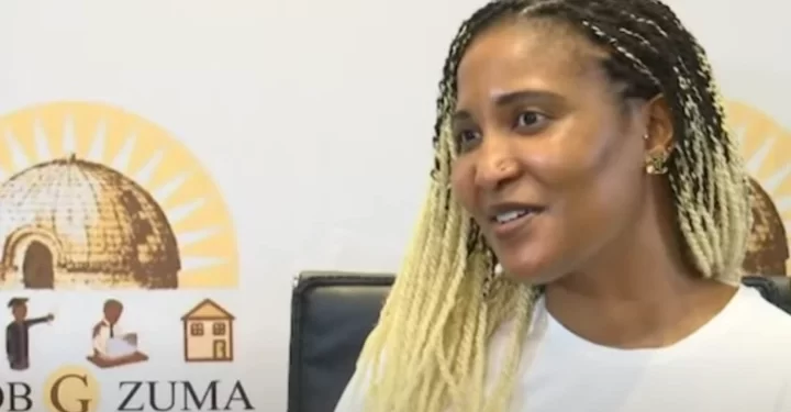 Dudu Zuma Breaks Silence Over Mashatile’s Plan To Engage With Mbeki