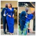 Sthoko From Skeem Saam Actress Took Fans Attention With Her Gorgeous Photos Alongside Her Husband