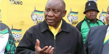President Cyril Ramaphosa Is on Fire After He Requested From ANC