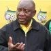 President Cyril Ramaphosa Is on Fire After He Requested From ANC