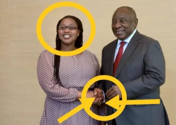 Look What Cyril Was Spotted Doing In Switzerland Earlier Today That Left People Talking