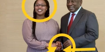 Look What Cyril Was Spotted Doing In Switzerland Earlier Today That Left People Talking