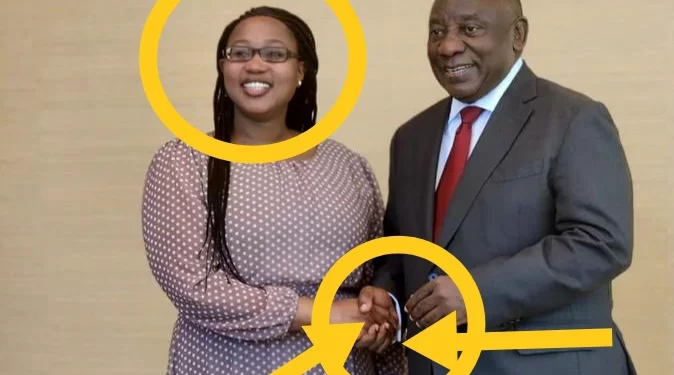 Look What Cyril Was Spotted Doing In Switzerland Earlier Today That Left People Talking