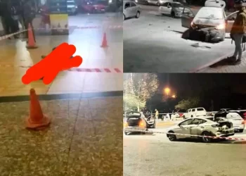 Uber Driver Shot & Killed By Taxi Drivers At Maponya Mall In Soweto