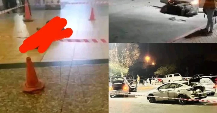 Uber Driver Shot & Killed By Taxi Drivers At Maponya Mall In Soweto