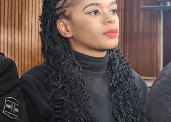 Dr Nandipha’s Latest Photos Leave Fans in Shock on Her Beauty