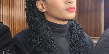 Dr Nandipha’s Latest Photos Leave Fans in Shock on Her Beauty