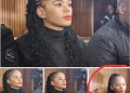 Dr Nandipha never disappoints see what Dr Nandipha was caught doing in court that caused a stir