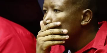 EFF gets 5% again in yesterday’s by elections