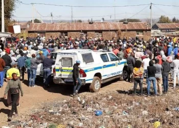 RIP: 6 men shot and killed after a group meeting turned into a blood bath