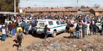 RIP: 6 men shot and killed after a group meeting turned into a blood bath