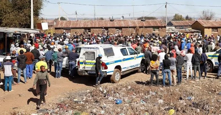 RIP: 6 men shot and killed after a group meeting turned into a blood bath