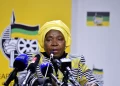 Dlamini-Zuma Drops Another Huge Bombshell This Morning