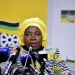 Dlamini-Zuma Drops Another Huge Bombshell This Morning