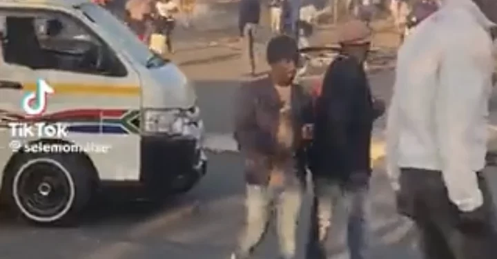 Famous Politician Tells Diepsloot Residents to Do This to Illegals Foreigners. See What He Said