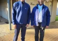 Magashule Spends Youth Day With Thabo Mbeki In Johannesburg