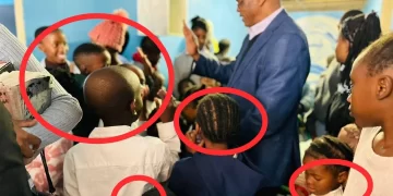 Ace Magashule is already making big moves, See where he was spotted that caused a stir online