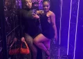 Faith Nketsi takes her sister-in-law clubbing with her