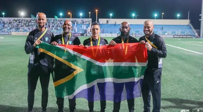 Pitso & His Team Plans To Report Al-Ahli To FIFA Over 4 Months Unpaid Salaries