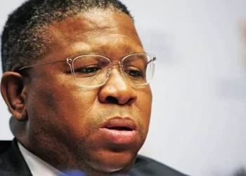 [Scoop]: Trouble For Mbalula As Cyril’s Allies Asked Him To Step Aside