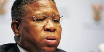 [Scoop]: Trouble For Mbalula As Cyril’s Allies Asked Him To Step Aside