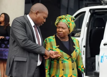 IN SHOCK | ANC is now looking for Dr Zwelithini Mkhize and Dr Nkosazana Dlamini-Zuma’s help