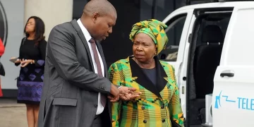 IN SHOCK | ANC is now looking for Dr Zwelithini Mkhize and Dr Nkosazana Dlamini-Zuma’s help