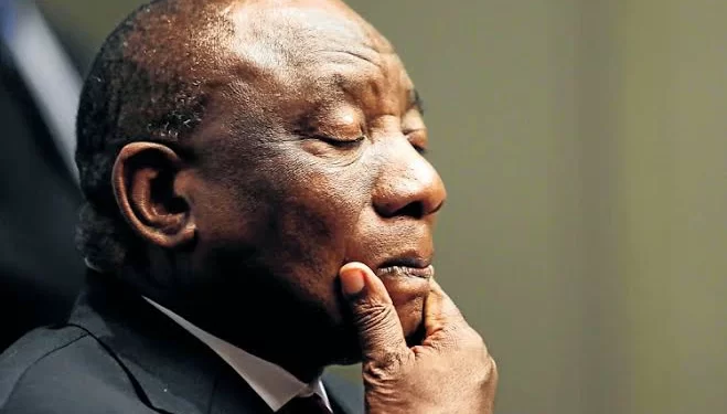 [Scoop]: Cyril Is Said To STEP ASIDE