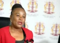 Busisiwe Mkhwebane is making explosive moves, see who she is blaming for Joemat-Pettersson’s death