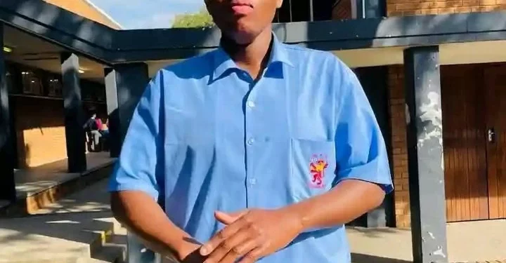 Sad : He was stabbed to death