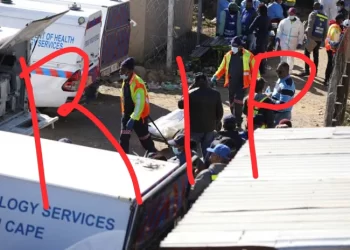 RIP: SAPS border cop found dead after his wife ganged up with alleged foreign hitmen to end him