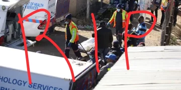 RIP: SAPS border cop found dead after his wife ganged up with alleged foreign hitmen to end him