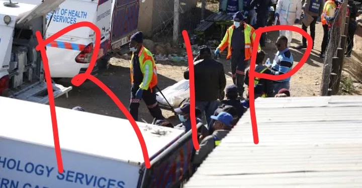 RIP: SAPS border cop found dead after his wife ganged up with alleged foreign hitmen to end him