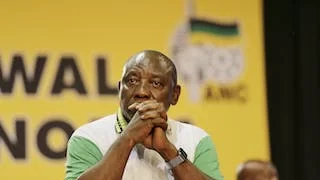 “Ramaphosa Doesn’t Represent Me, He Is Not My President” Advocate Ngalwana