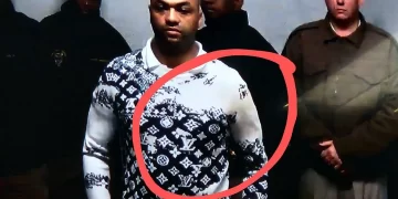 Thabo Bester Leaves Mzansi Talking After Making Another Court Appearance Wearing This