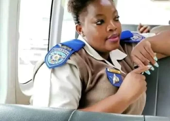 R.I.P. Traffic Officer Tragically Lost Her Life On The R71 Highway, This Is What Happened