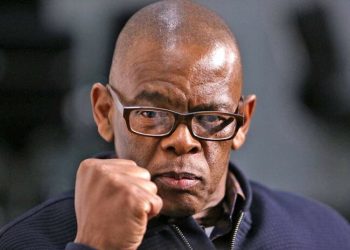 “Heading for failure” check what Ace Mashule hat to say about joining EFF