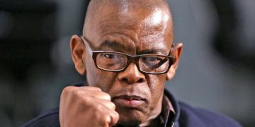 “Heading for failure” check what Ace Mashule hat to say about joining EFF