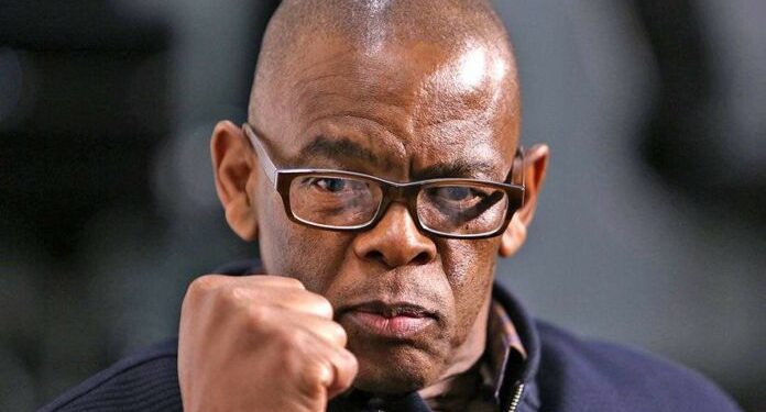 “Heading for failure” check what Ace Mashule hat to say about joining EFF