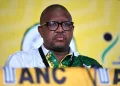 “Fikile Mbalula May Have To Step Aside” Matshela Koko On ANC Bigwig