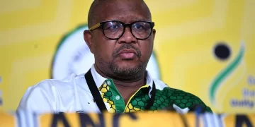“Fikile Mbalula May Have To Step Aside” Matshela Koko On ANC Bigwig