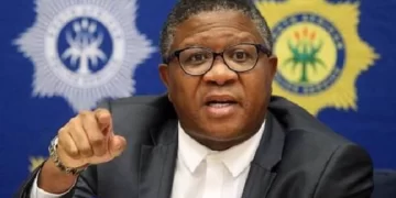 Fikile Mbalula drop a bombshell on Zimbabweans in SA, See what he said that got people speechless