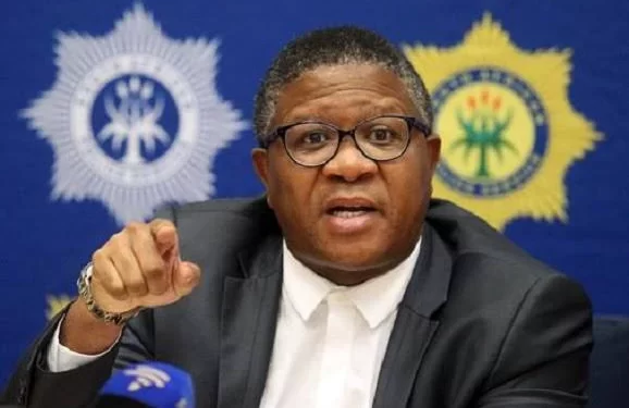 Fikile Mbalula drop a bombshell on Zimbabweans in SA, See what he said that got people speechless