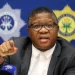 Fikile Mbalula drop a bombshell on Zimbabweans in SA, See what he said that got people speechless