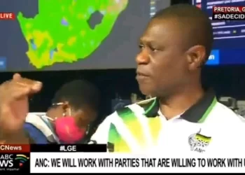 Watch: Mashatile allegedly caught on leaked audio promising to sabotage Ramaphosa’s 2024 re-election