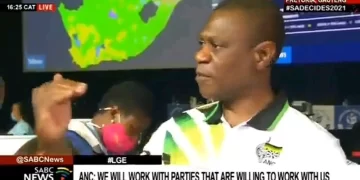 Watch: Mashatile allegedly caught on leaked audio promising to sabotage Ramaphosa’s 2024 re-election