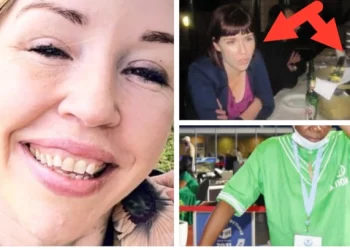 Journalist who blew the whistle on Jacob Zuma’s medical records spotted drinking herself to stupor