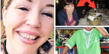 Journalist who blew the whistle on Jacob Zuma’s medical records spotted drinking herself to stupor