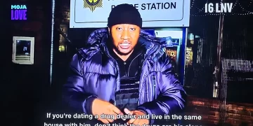 Home Affairs reacts to Xolani exposing corrupt official working with dangerous Nigerian nationals