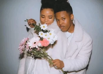 SA Rapper, expecting his first child with his girlfriend Sammie